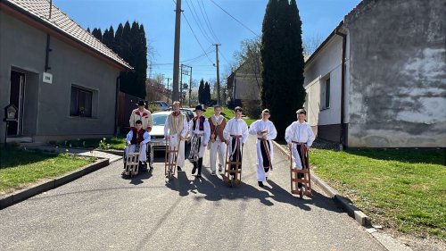 Velikonoční hrkání - 3.4.2026