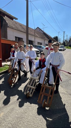 Velikonoční hrkání - 3.4.2026