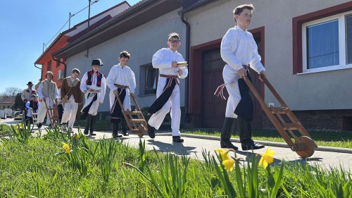 Velikonoční hrkání - 3.4.2026