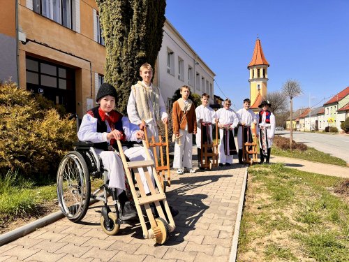 Velikonoční hrkání - 3.4.2026