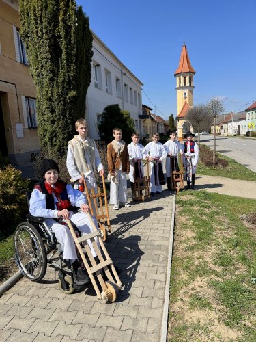 Velikonoční hrkání - 3.4.2026