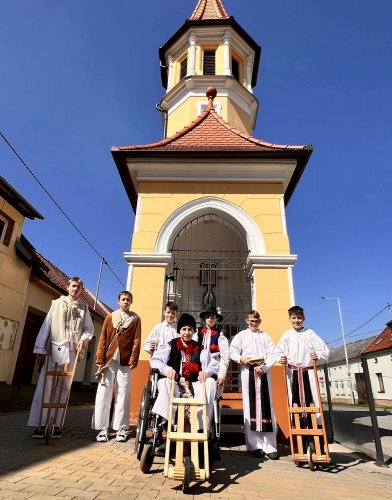 Velikonoční hrkání - 3.4.2026