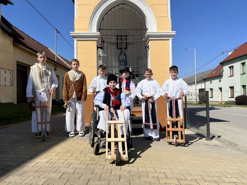 Velikonoční hrkání - 3.4.2026