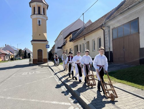 Velikonoční hrkání - 3.4.2026