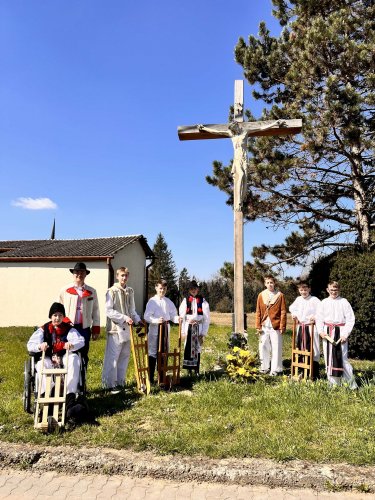 Velikonoční hrkání - 3.4.2026