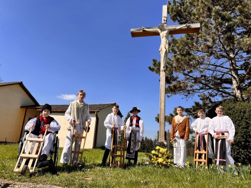 Velikonoční hrkání - 3.4.2026