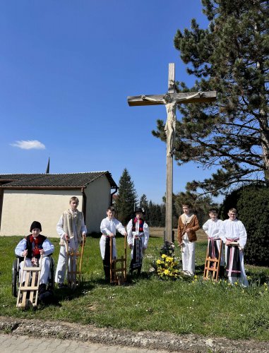 Velikonoční hrkání - 3.4.2026