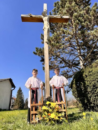 Velikonoční hrkání - 3.4.2026