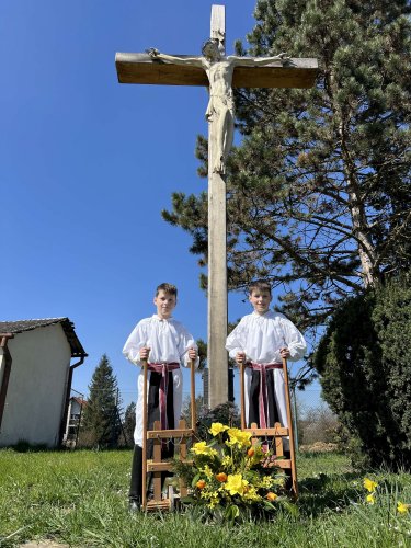 Velikonoční hrkání - 3.4.2026