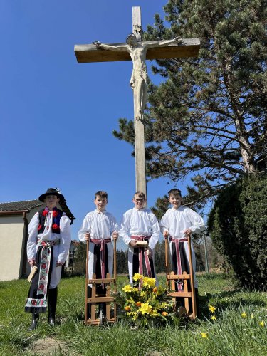 Velikonoční hrkání - 3.4.2026