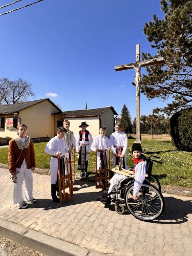 Velikonoční hrkání - 3.4.2026