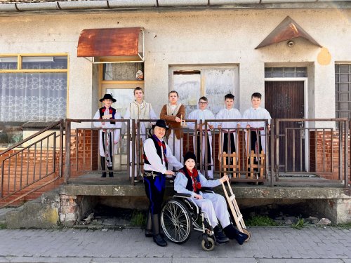 Velikonoční hrkání - 3.4.2026