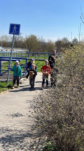 Velikonoční hrkání - 3.4.2026