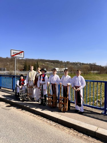 Velikonoční hrkání - 3.4.2026