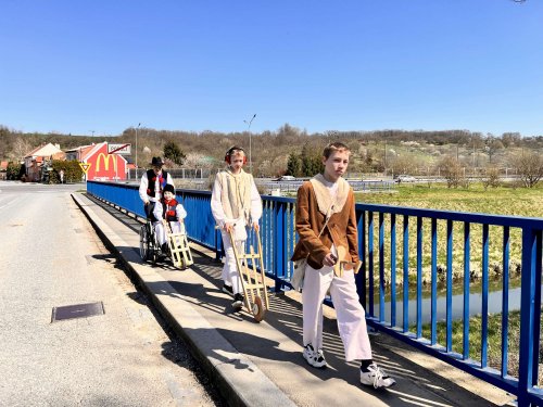 Velikonoční hrkání - 3.4.2026