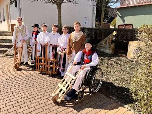 Velikonoční hrkání - 3.4.2026