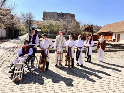 Velikonoční hrkání - 3.4.2026