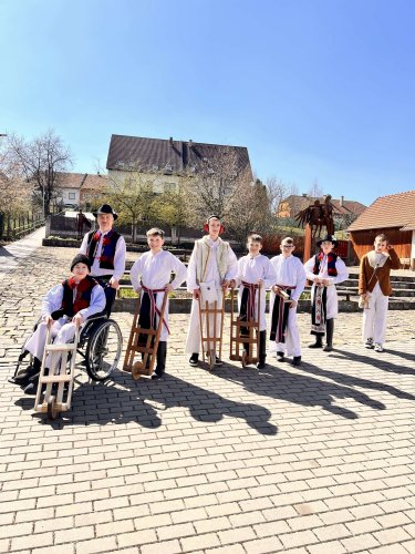 Velikonoční hrkání - 3.4.2026