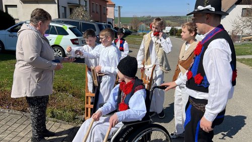 Velikonoční hrkání - 3.4.2026