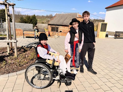 Velikonoční hrkání - 3.4.2026