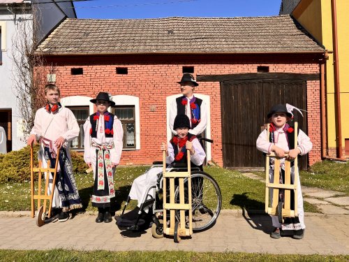 Velikonoční hrkání - 3.4.2026