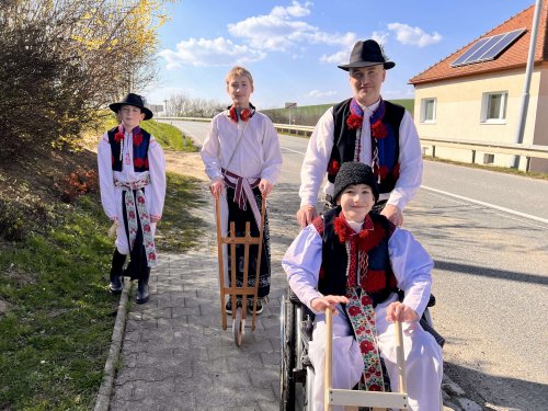 Velikonoční hrkání - 3.4.2026