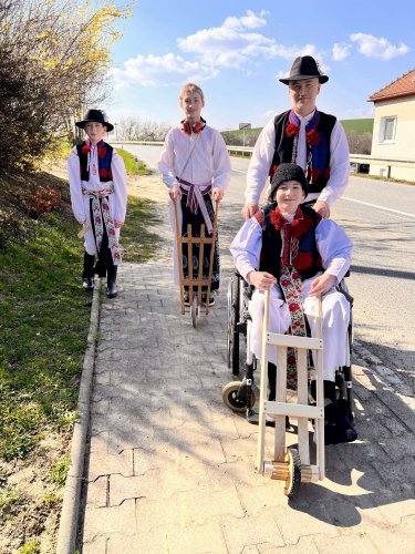 Velikonoční hrkání - 3.4.2026