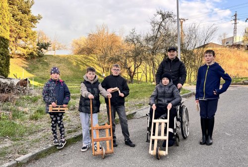 Velikonoční hrkání - 3.4.2026