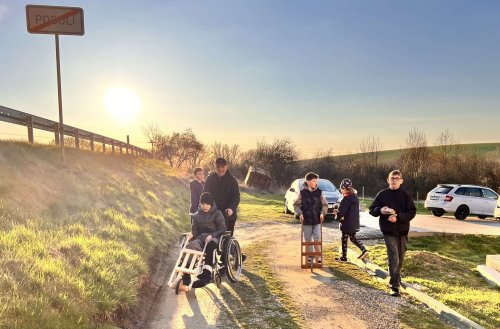 Velikonoční hrkání - 3.4.2026