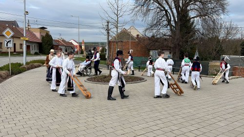 Velikonoční hrkání - 3.4.2026