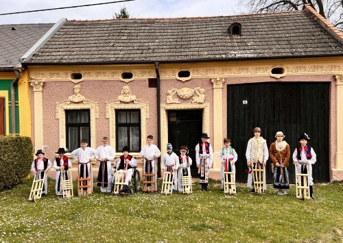 Velikonoční hrkání - 3.4.2026