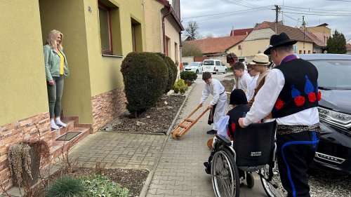 Velikonoční hrkání - 3.4.2026