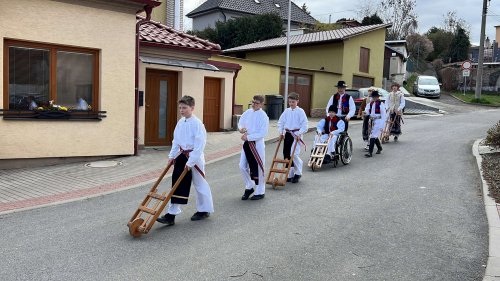 Velikonoční hrkání - 3.4.2026