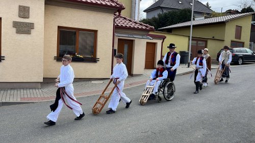 Velikonoční hrkání - 3.4.2026