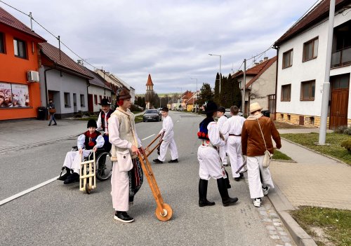 Velikonoční hrkání - 3.4.2026