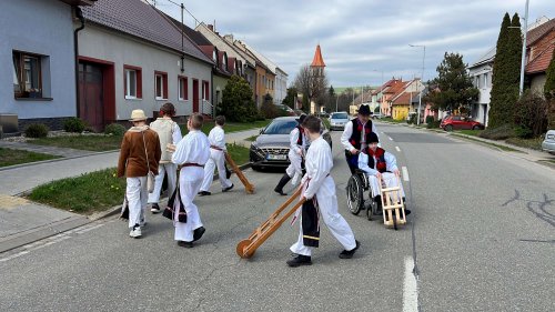 Velikonoční hrkání - 3.4.2026