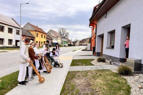 Velikonoční hrkání - 3.4.2026