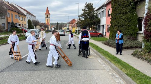 Velikonoční hrkání - 3.4.2026