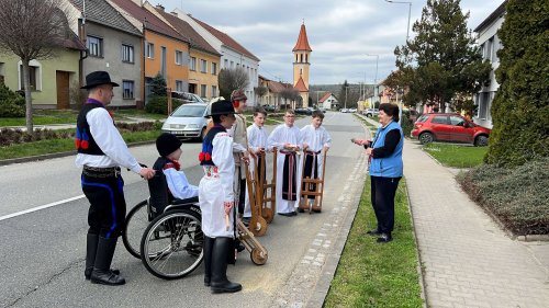 Velikonoční hrkání - 3.4.2026