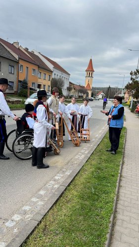 Velikonoční hrkání - 3.4.2026