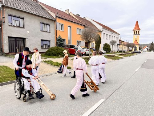 Velikonoční hrkání - 3.4.2026