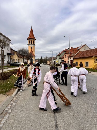 Velikonoční hrkání - 3.4.2026