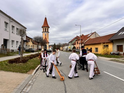 Velikonoční hrkání - 3.4.2026