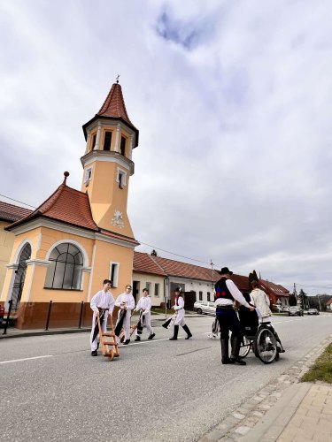 Velikonoční hrkání - 3.4.2026