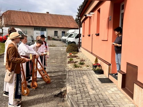 Velikonoční hrkání - 3.4.2026