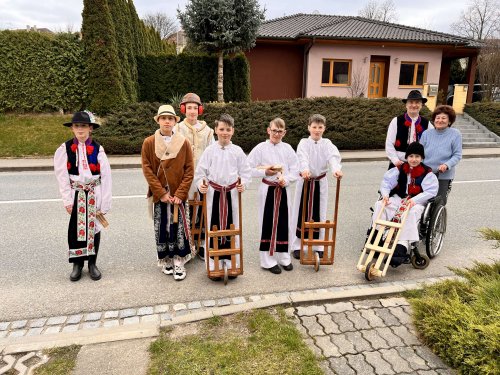 Velikonoční hrkání - 3.4.2026