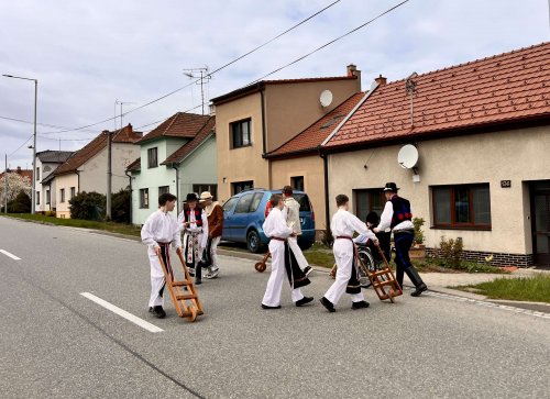 Velikonoční hrkání - 3.4.2026