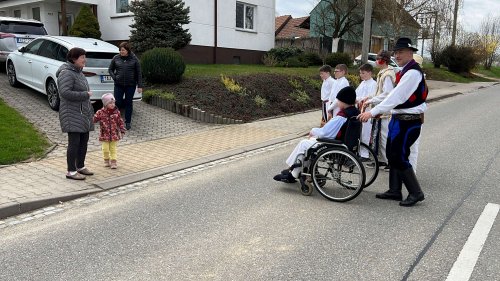 Velikonoční hrkání - 3.4.2026