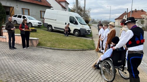 Velikonoční hrkání - 3.4.2026