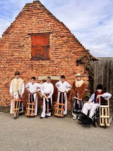 Velikonoční hrkání - 3.4.2026